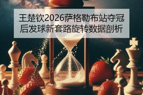 王楚钦2026萨格勒布站夺冠后发球新套路旋转数据剖析